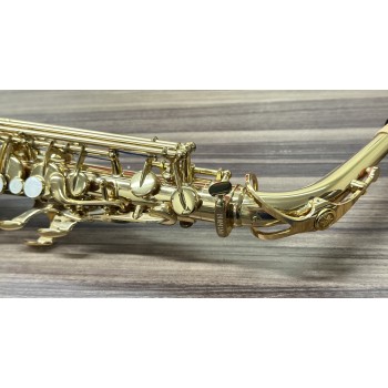 Sax Alto Yamaha YAS-62 Dourado